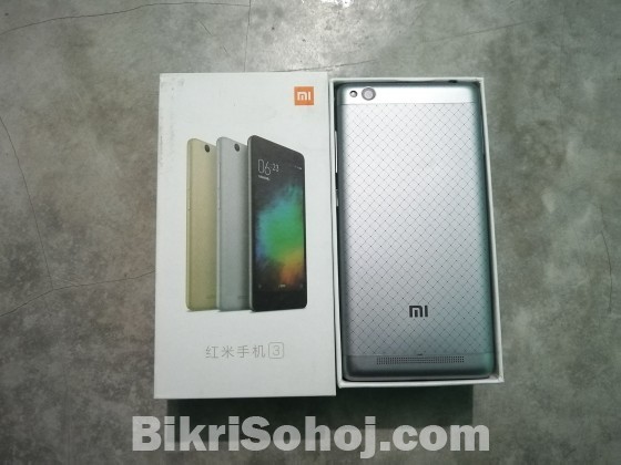 XIAOMI REDMI 3 (ORIGINAL)